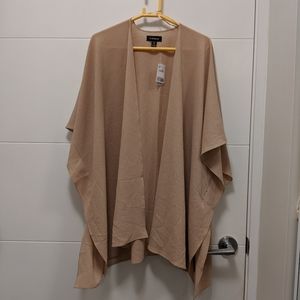 Le Chateau cover-up blouse